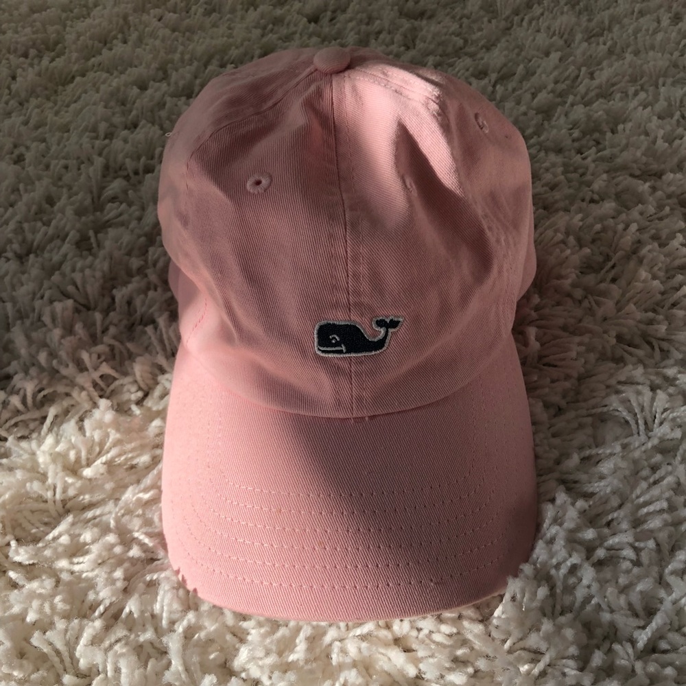 Vineyard Vines Pink Hat